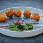 Sfera di baccalao
